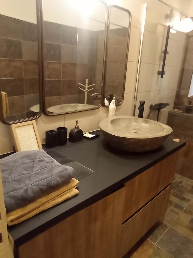 21Lemonde Villa Le Brignon Dış mekan fotoğraf
